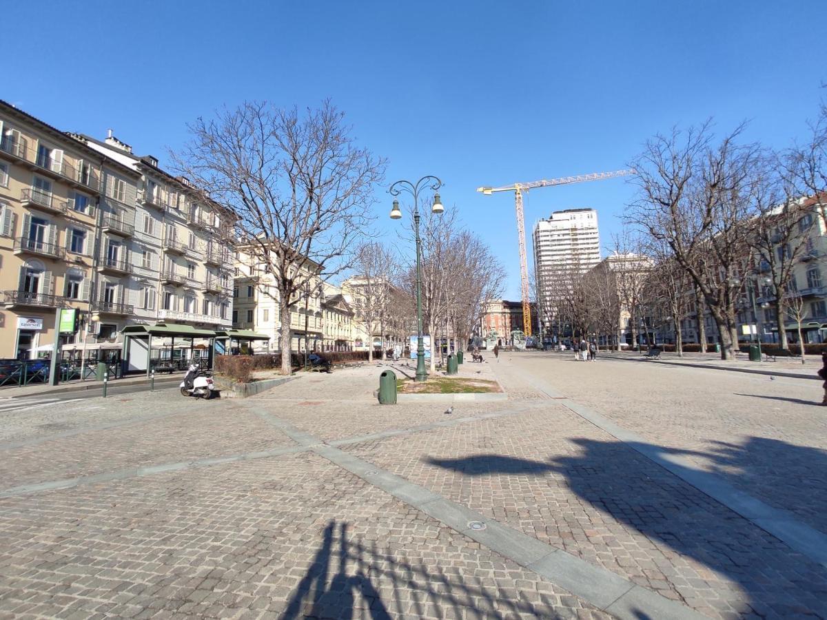 Solferino Apartment 2 Торино Екстериор снимка