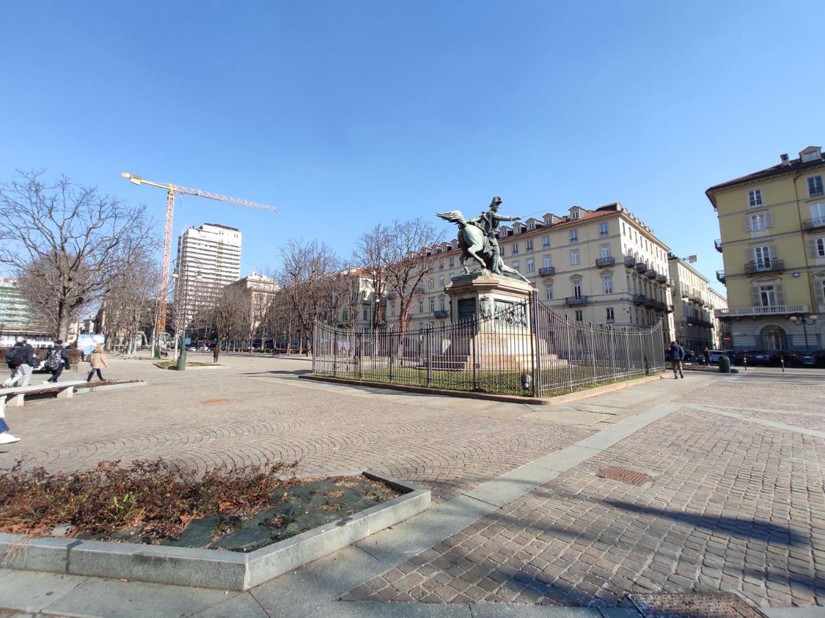 Solferino Apartment 2 Торино Екстериор снимка