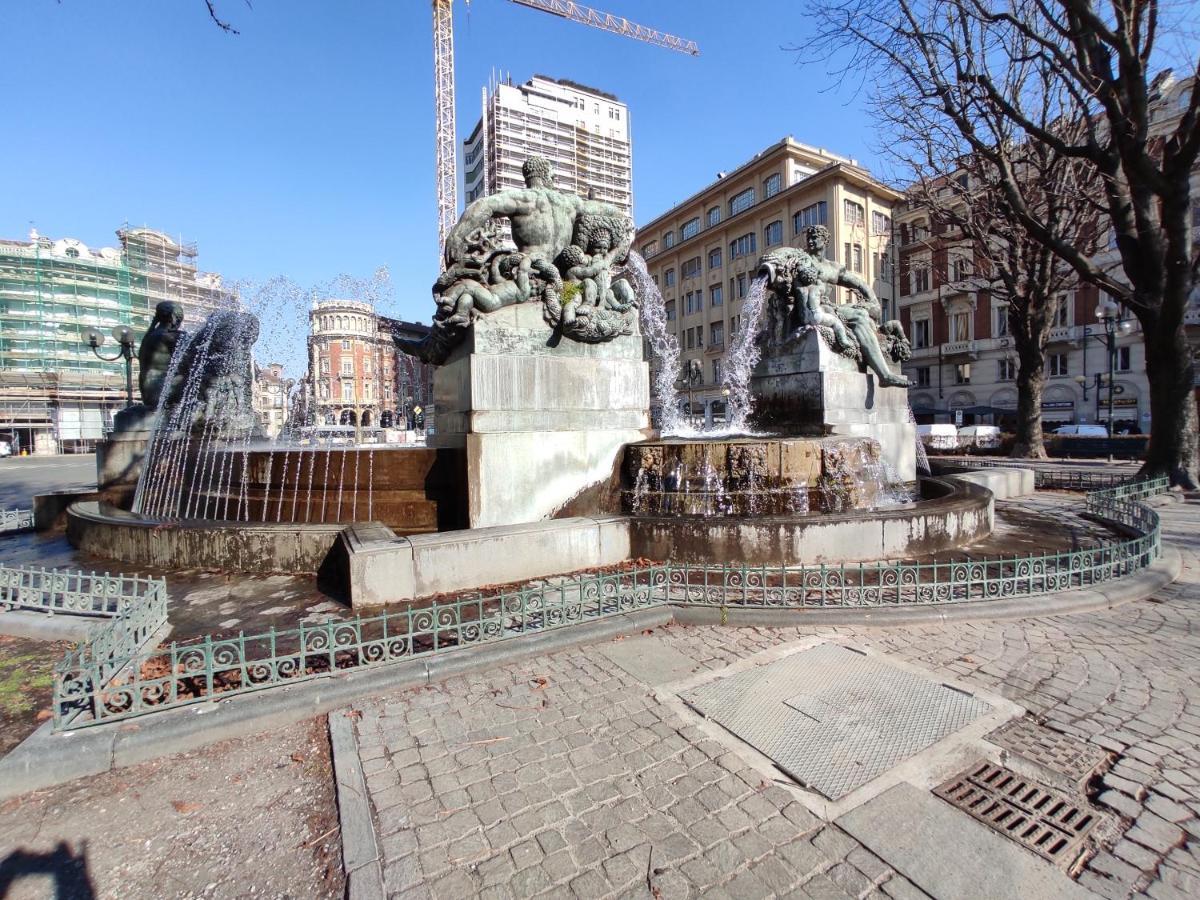 Solferino Apartment 2 Торино Екстериор снимка
